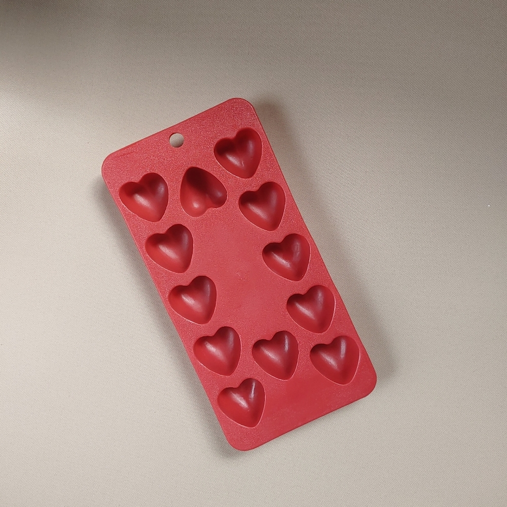 Heart Ice Cube Tray